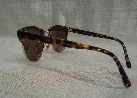 แว่นตาอเมริกันวินเทจคลับมาสเตอร์ OSCAR MADE IN USA