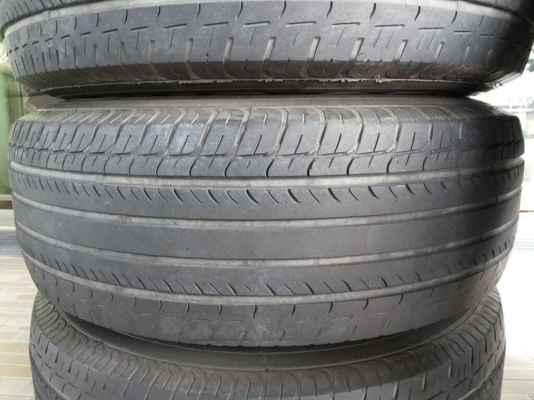 แม็กพร้อมยาง 265/70/16 ปี 2014 ขายถูก