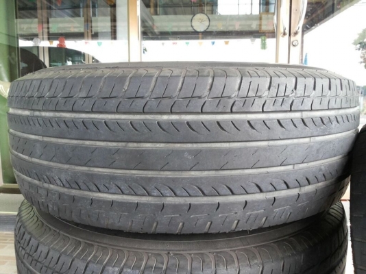 แม็กพร้อมยาง 265/70/16 ปี 2014 ขายถูก
