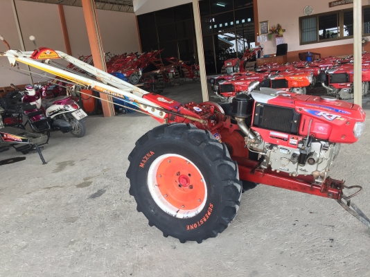 ขายเครื่องพร้อมโครงรถ สภาพดี