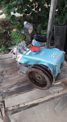 ปั๊มอัดฉีด 3สูบ ลูกสูบเซรามิค ปั๊มอัดฉีด 3สูบ ลูกสูบเซรามิค