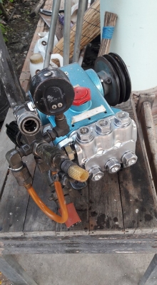 ปั๊มอัดฉีด 3สูบ ลูกสูบเซรามิค ปั๊มอัดฉีด 3สูบ ลูกสูบเซรามิค