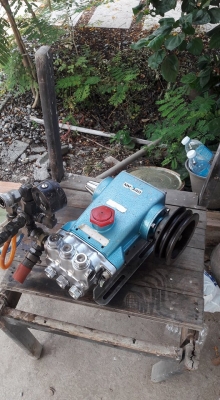 ปั๊มอัดฉีด 3สูบ ลูกสูบเซรามิค ปั๊มอัดฉีด 3สูบ ลูกสูบเซรามิค