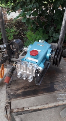 ปั๊มอัดฉีด 3สูบ ลูกสูบเซรามิค ปั๊มอัดฉีด 3สูบ ลูกสูบเซรามิค