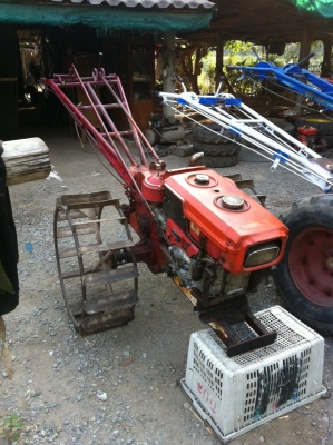 รถไถนาเดินตาม คูโบต้าอีที115 ติดง่าย พร้อมใช้ สนใจ084-8017186