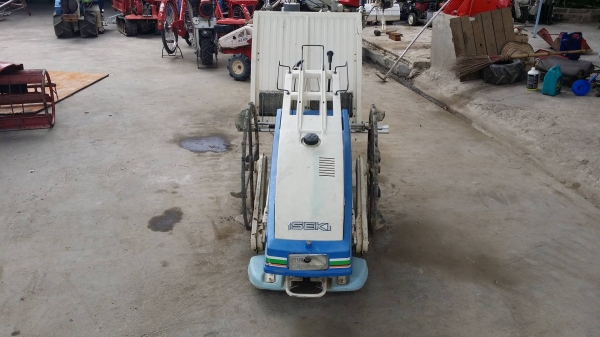 นำเข้าจากญี่ปุ่น รถดำนา ISEKI  รุ่น SANAE PX200 เก่าญี่ปุ่น ดำนา 2 แถว  ขนาดกระทัดรัด สภาพสวย