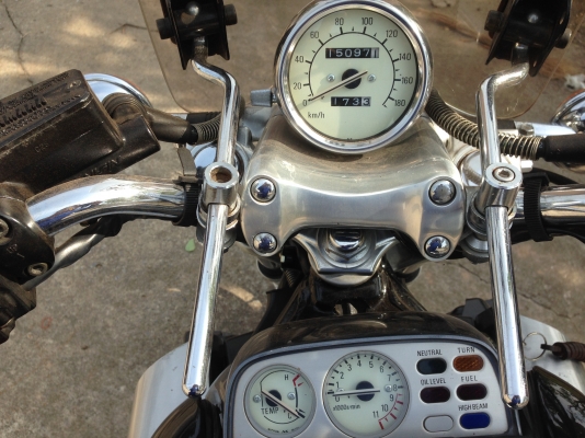 ขายยามาฮ่าวีแม็ก1200สรรพสามิตรแท้เดิมดีครับ