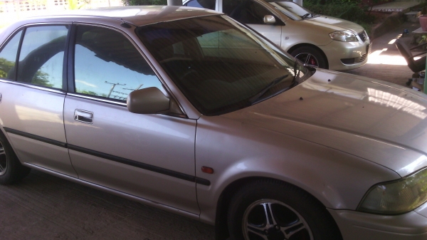 ขาย HONDA city ปี 97 ขาย 65000 บาท