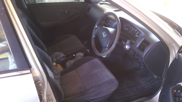 ขาย HONDA city ปี 97 ขาย 65000 บาท