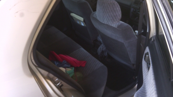 ขาย HONDA city ปี 97 ขาย 65000 บาท