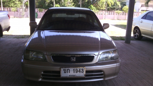 ขาย HONDA city ปี 97 ขาย 65000 บาท