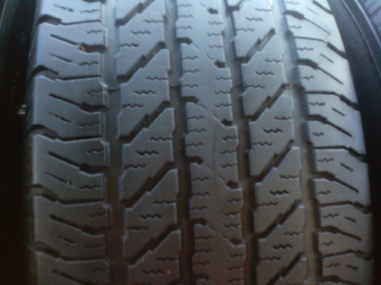 ขายยาง Cooper discoverer H/T ปี11 ขายยาง Cooper discoverer H/T ปี11