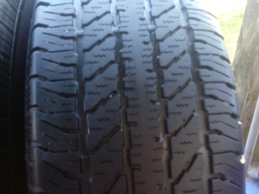 ขายยาง Cooper discoverer H/T ปี11 ขายยาง Cooper discoverer H/T ปี11