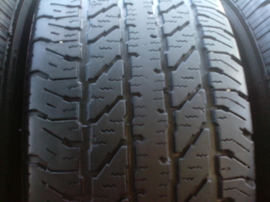 ขายยาง Cooper discoverer H/T ปี11 ขายยาง Cooper discoverer H/T ปี11