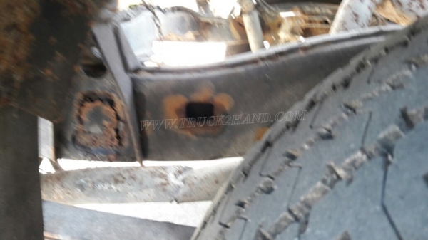 รถบรรทุกขยะ TOYOTA HILUX VIGO กระบะยกเทได้