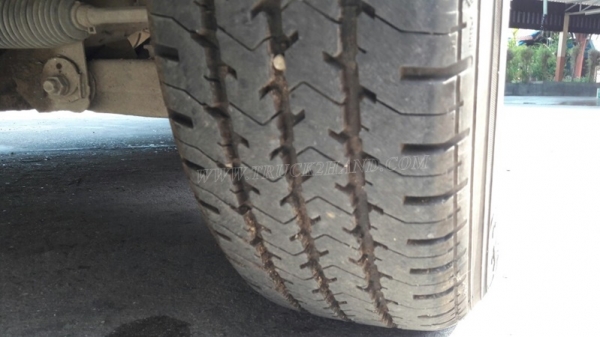 รถบรรทุกขยะ TOYOTA HILUX VIGO กระบะยกเทได้