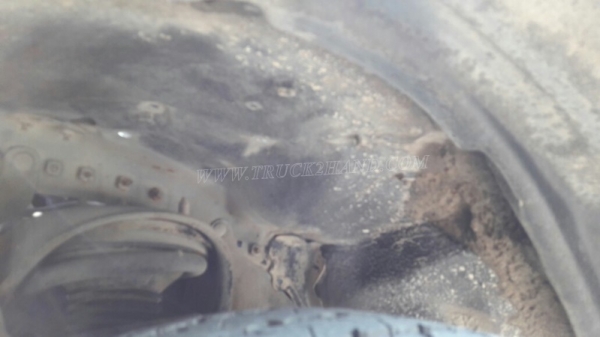 รถบรรทุกขยะ TOYOTA HILUX VIGO กระบะยกเทได้