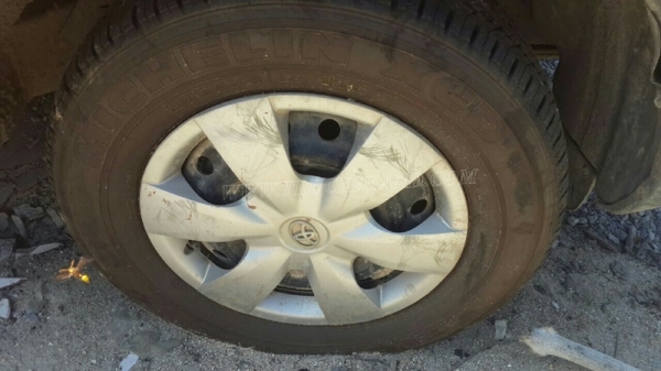 รถบรรทุกขยะ TOYOTA HILUX VIGO กระบะยกเทได้