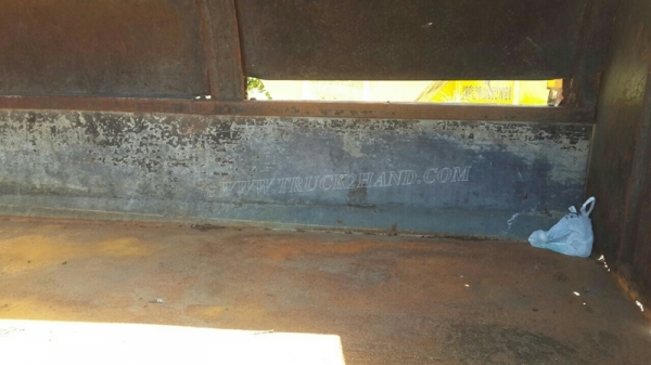 รถบรรทุกขยะ TOYOTA HILUX VIGO กระบะยกเทได้