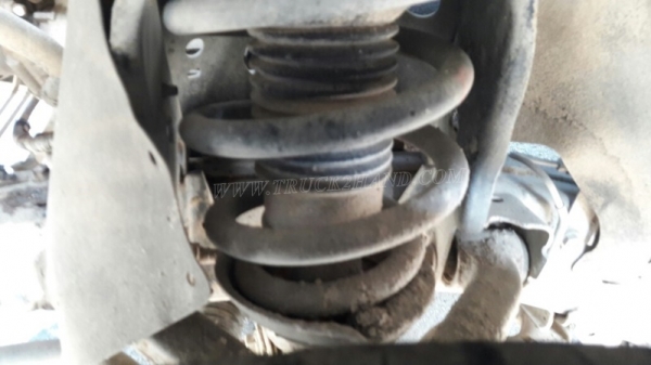 รถบรรทุกขยะ TOYOTA HILUX VIGO กระบะยกเทได้