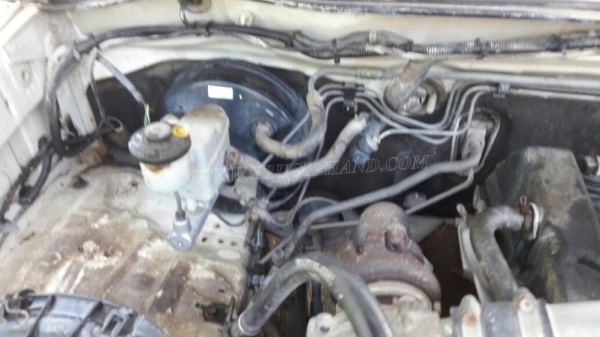 รถบรรทุกขยะ TOYOTA HILUX VIGO กระบะยกเทได้