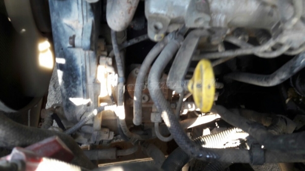 รถบรรทุกขยะ TOYOTA HILUX VIGO กระบะยกเทได้