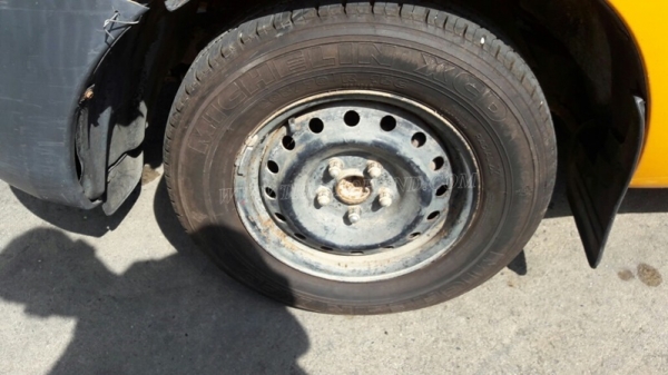 รถบรรทุกขยะ TOYOTA HILUX VIGO กระบะยกเทได้