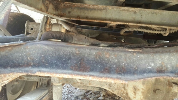 รถบรรทุกขยะ TOYOTA HILUX VIGO กระบะยกเทได้