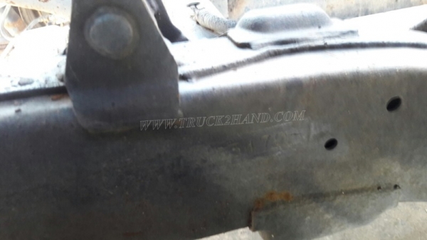 รถบรรทุกขยะ TOYOTA HILUX VIGO กระบะยกเทได้