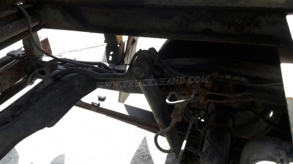 รถบรรทุกขยะ TOYOTA HILUX VIGO กระบะยกเทได้