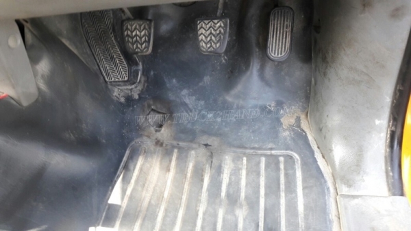 รถบรรทุกขยะ TOYOTA HILUX VIGO กระบะยกเทได้