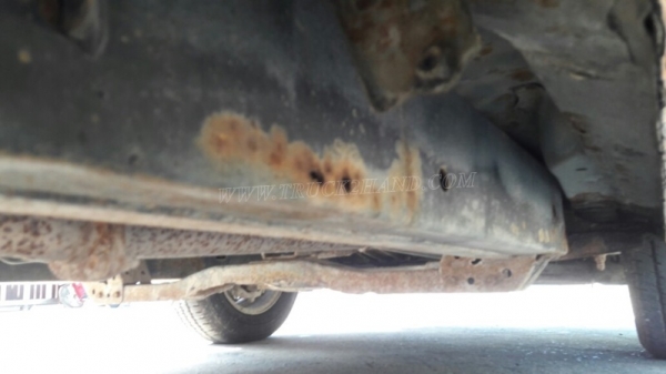 รถบรรทุกขยะ TOYOTA HILUX VIGO กระบะยกเทได้