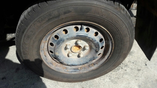 รถบรรทุกขยะ TOYOTA HILUX VIGO กระบะยกเทได้