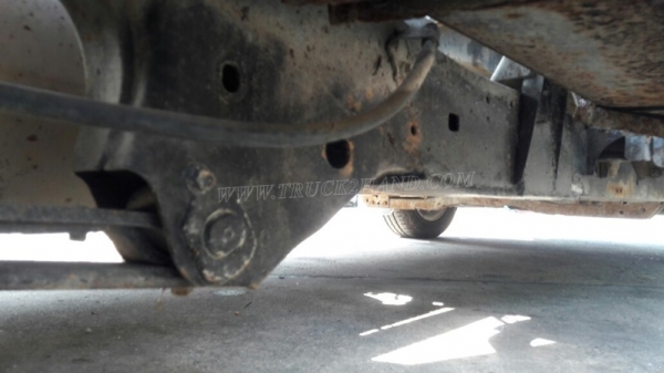 รถบรรทุกขยะ TOYOTA HILUX VIGO กระบะยกเทได้