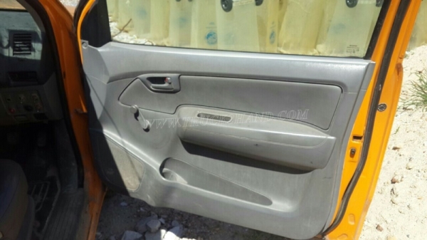 รถบรรทุกขยะ TOYOTA HILUX VIGO กระบะยกเทได้