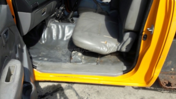 รถบรรทุกขยะ TOYOTA HILUX VIGO กระบะยกเทได้