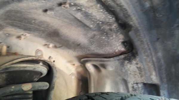 รถบรรทุกขยะ TOYOTA HILUX VIGO กระบะยกเทได้