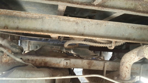 รถบรรทุกขยะ TOYOTA HILUX VIGO กระบะยกเทได้