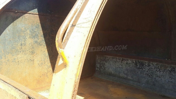 รถบรรทุกขยะ TOYOTA HILUX VIGO กระบะยกเทได้