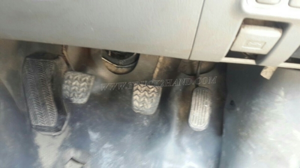 รถบรรทุกขยะ TOYOTA HILUX VIGO กระบะยกเทได้