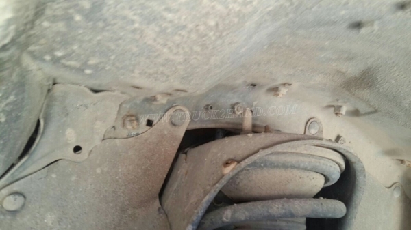 รถบรรทุกขยะ TOYOTA HILUX VIGO กระบะยกเทได้