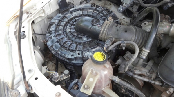 รถบรรทุกขยะ TOYOTA HILUX VIGO กระบะยกเทได้