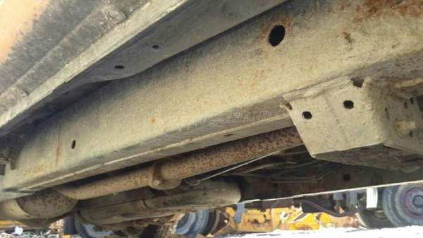 รถบรรทุกขยะ TOYOTA HILUX VIGO กระบะยกเทได้