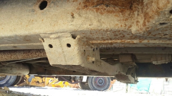 รถบรรทุกขยะ TOYOTA HILUX VIGO กระบะยกเทได้