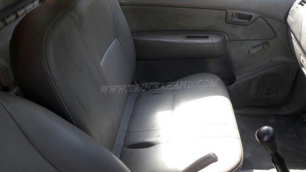 รถบรรทุกขยะ TOYOTA HILUX VIGO กระบะยกเทได้