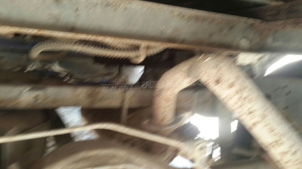 รถบรรทุกขยะ TOYOTA HILUX VIGO กระบะยกเทได้