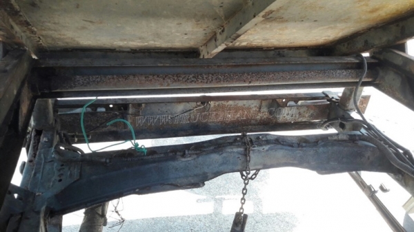 รถบรรทุกขยะ TOYOTA HILUX VIGO กระบะยกเทได้