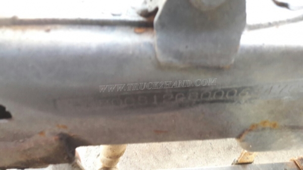 รถบรรทุกขยะ TOYOTA HILUX VIGO กระบะยกเทได้