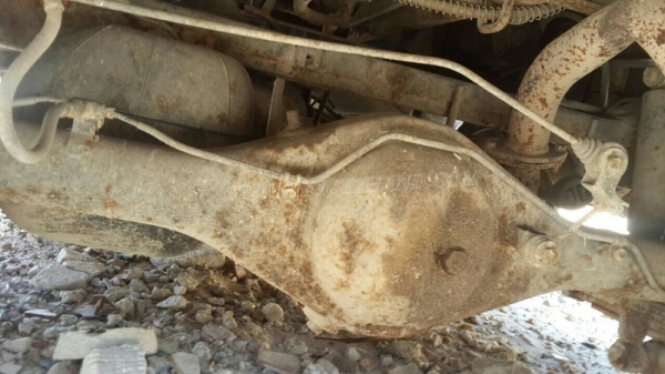 รถบรรทุกขยะ TOYOTA HILUX VIGO กระบะยกเทได้