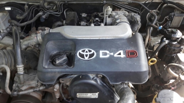 รถบรรทุกขยะ TOYOTA HILUX VIGO กระบะยกเทได้